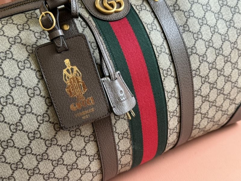 Gucci Travel Bags